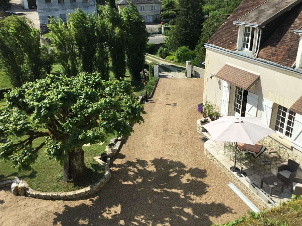 Les Vernes Bourré Extérieur photo