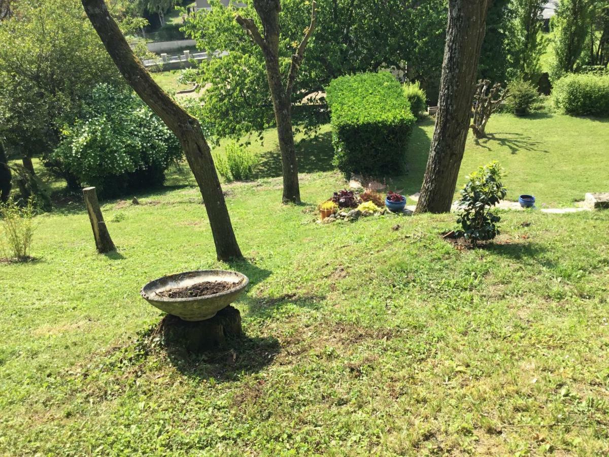Les Vernes Bourré Extérieur photo
